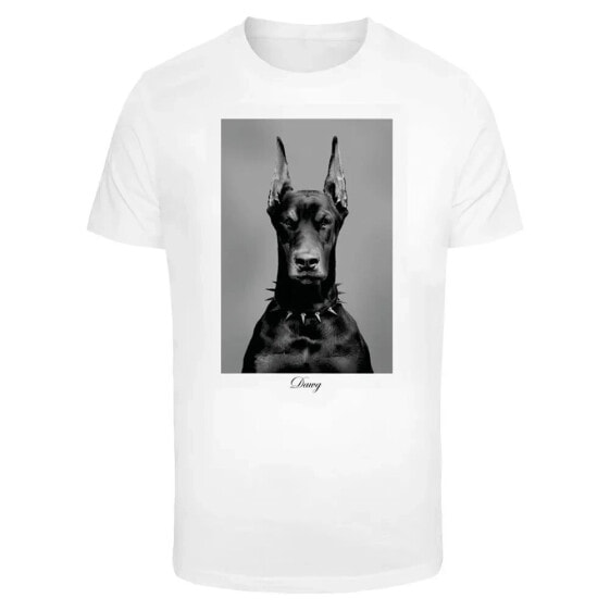 MISTER TEE Dawg short sleeve T-shirt