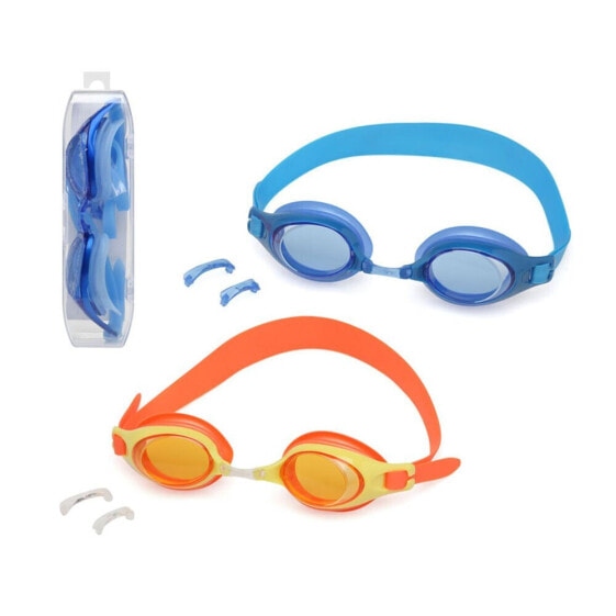 ATOSA Silicone 2 Assorted Child Swimming Goggles