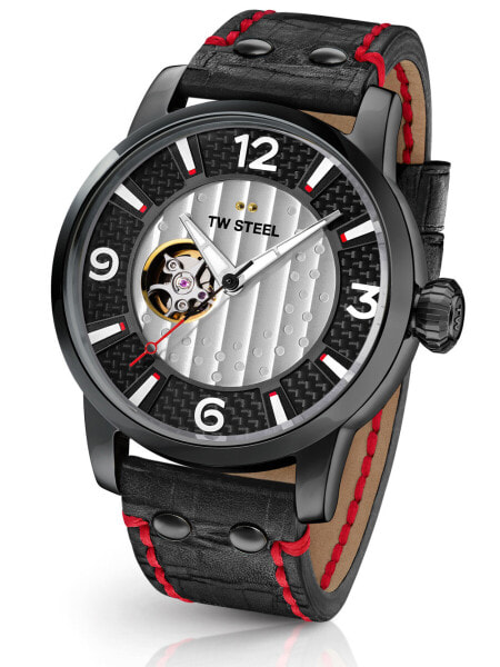 Часы TW Steel MST6 Maverick Son of Time Automatic