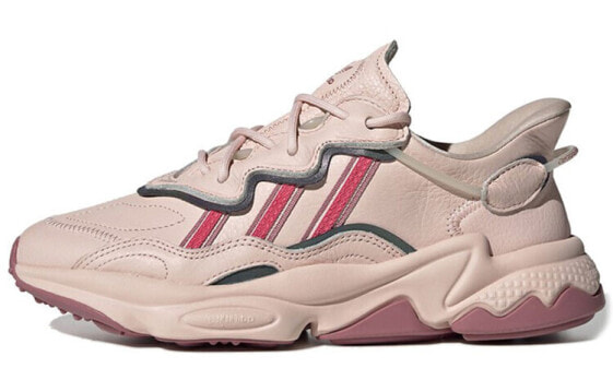 Кроссовки Adidas originals Ozweego Icy Pink EE5719