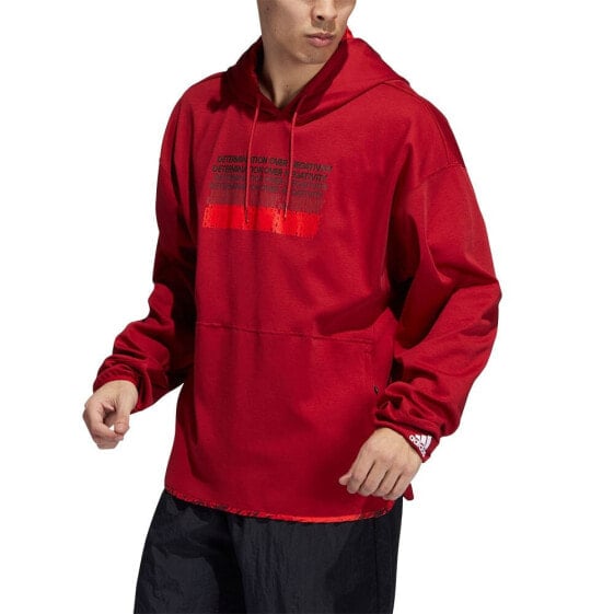 ADIDAS Donovan Mitchell Inno hoodie