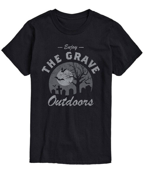 Men's Grave Outdoors Classic Fit T-shirt