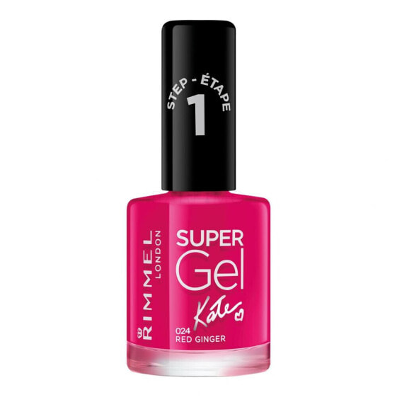 Rimmel London Super Gel By Kate STEP1 12 ml nagellack für Frauen