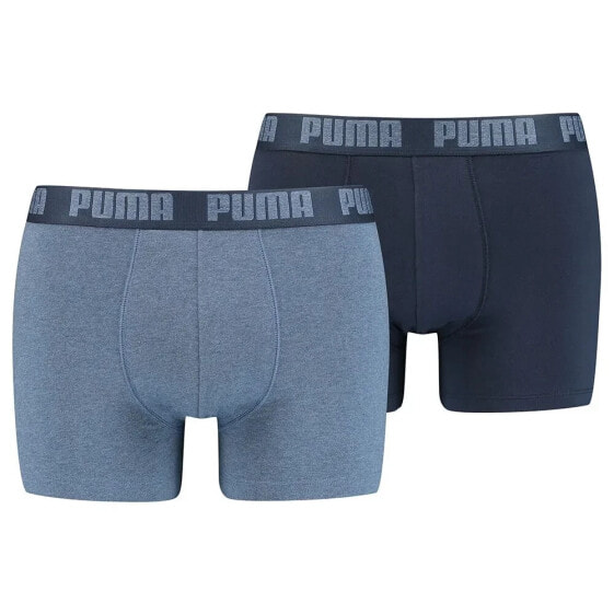 PUMA Basic boxers 2 units