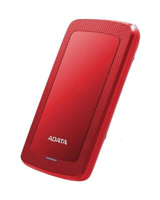ADATA HV300 - 1000 GB - 2.5" - 3.2 Gen 1 (3.1 Gen 1) - Red