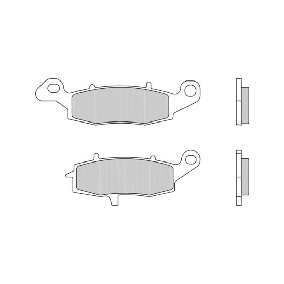 BREMBO 07SU16CC Brake Pads