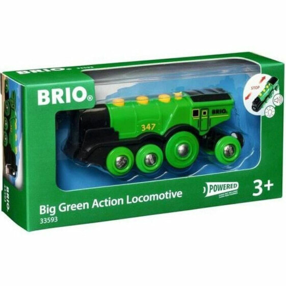 Игрушка поезд Brio 33593