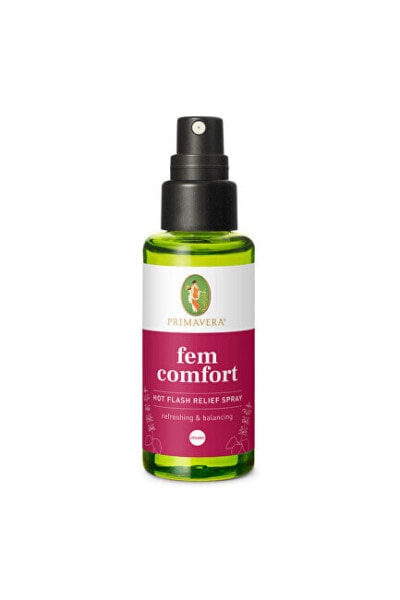 Balancing aroma spray for women Fem Comfort 50 ml