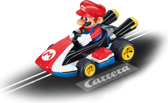 Carrera Samochód do toru GO!! Nintendo Mario Kart™ 8 - Mario (20064033)