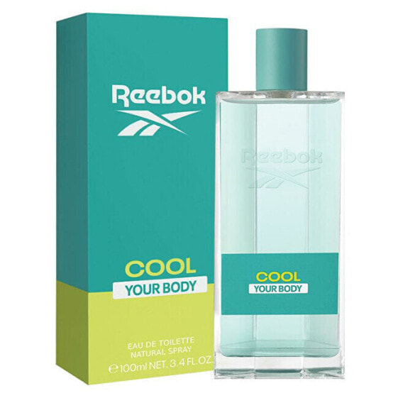 Парфюм для женщин Reebok Cool Your Body - EDT