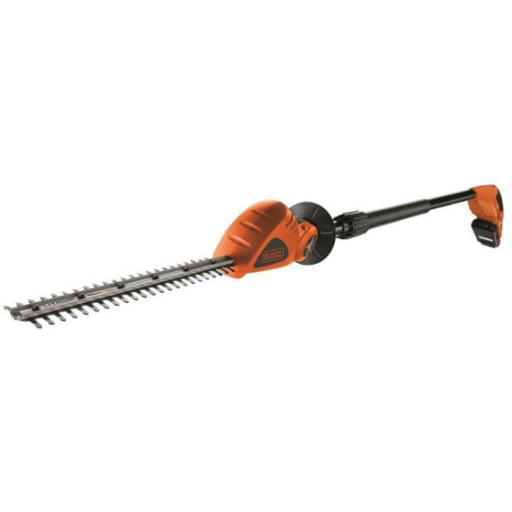 Ножницы для живой изгороди BLACK + DECKER BOOM 18V 1x2,0Ah GTC1843L20 - Беспроводные ножницы для живой изгороди Black & Decker BOOM 18V 1x2,0Ah GTC1843L20