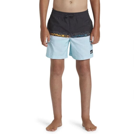 QUIKSILVER Wordblock 14´´ Swimming Shorts