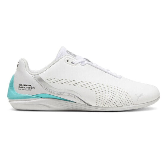 Puma Mapf1 Drift Cat Decima Lace Up Mens White Sneakers Casual Shoes 30719608