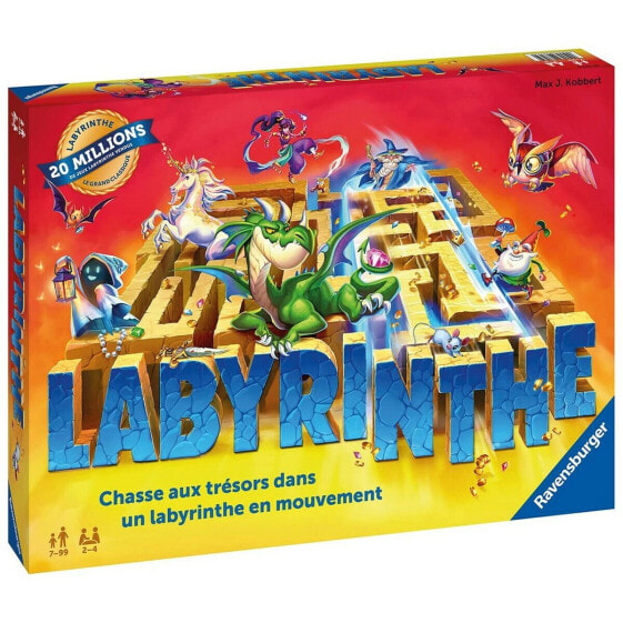 Настольная игра Ravensburger Labyrinth FR