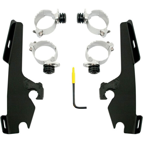 MEMPHIS SHADES Trigger-Lock Memphis Fat/Slim MEB8977 Fitting Kit