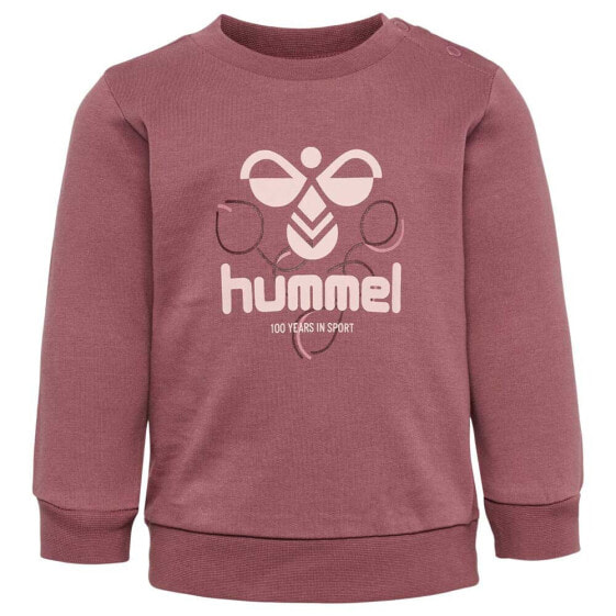 HUMMEL Lime sweatshirt