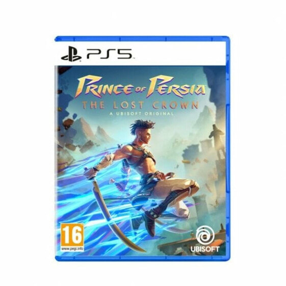 Видеоигра для PlayStation 5 Ubisoft Prince of Persia: The Lost Crown