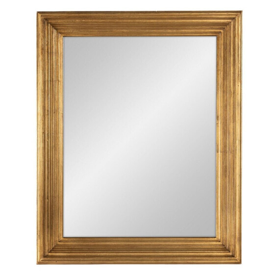 Wall mirror Golden Crystal Pine 78 x 98 cm