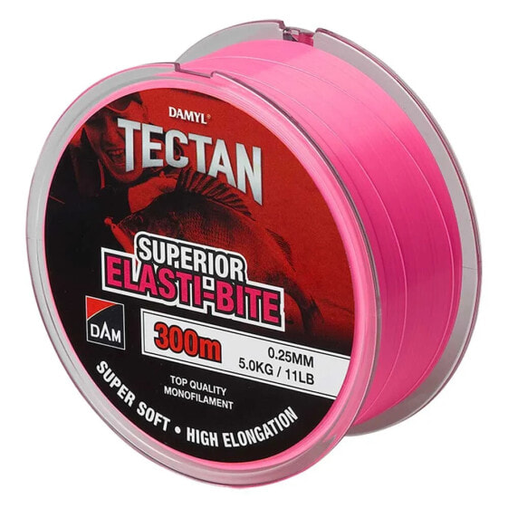 DAM Tectan Superior Elasti-Bite Monofilament 300 m