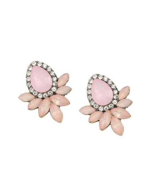 Women's Marquise Drop Earrings