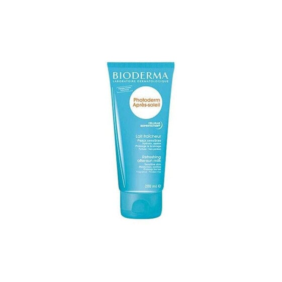 Молочко после загара BIODERMA After Sun Photoderm Apres Soleil 200 мл (пересмотрено A+)