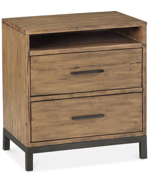 CLOSEOUT! Gatlin Nightstand, Created for Macy's