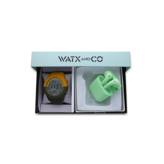 Часы Watx & Colors WAPACKEAR3 L Ø 49 mm
