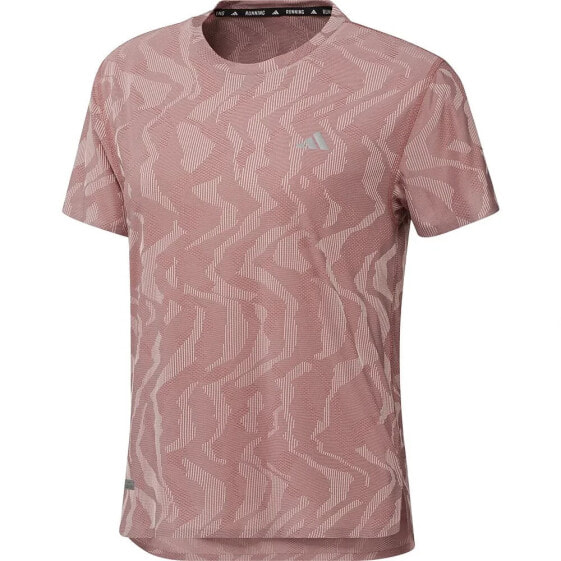 ADIDAS Ultimate Heat.Rdy Engineered short sleeve T-shirt