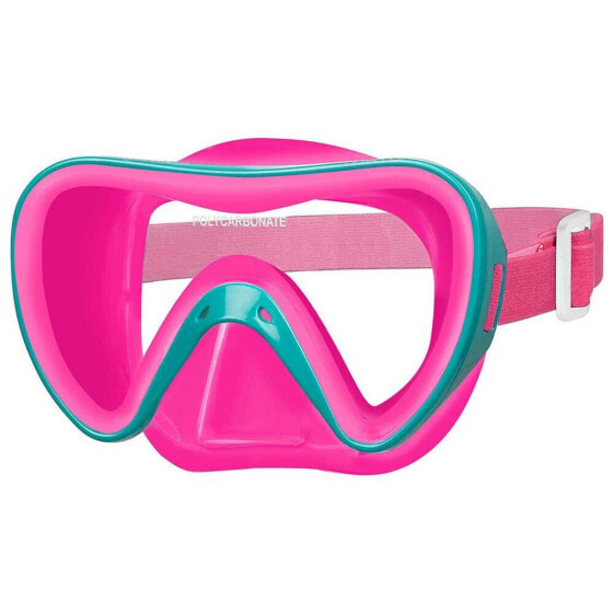 MARES AQUAZONE Turtle diving mask