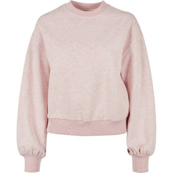 URBAN CLASSICS Sweatshirt Oversized Col Rond