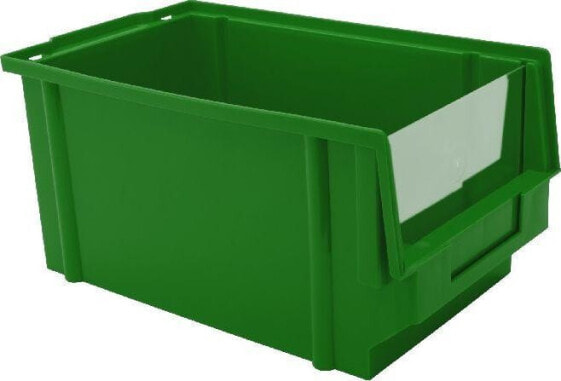 Ящик для инструментов зелёный размер 2