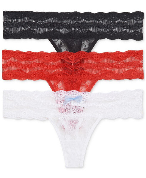 Women's 3-Stripes Hipster Underwear 4A7H64