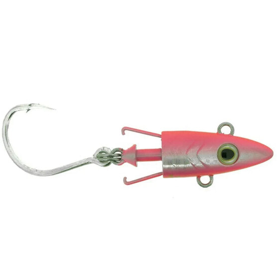 MOLIX Jugulo Soft Shad Jig Head