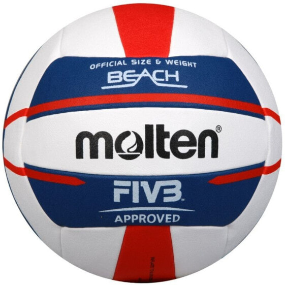 Волейбольный мяч Molten V5B5000 для пляжного волейбола