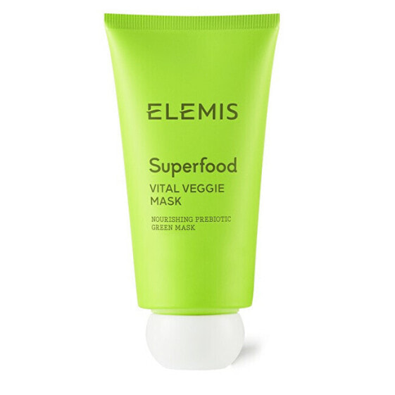 Маска увлажняющая ELEMIS Superfood Vital Veggie 75 мл