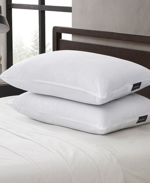 Down Alternative Jumbo 2-Pack Pillow, Standard (A $50.00 Value)