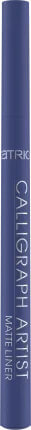 Eyeliner Calligraph Artist Matte 060 Midnight Sky, 1,1 ml