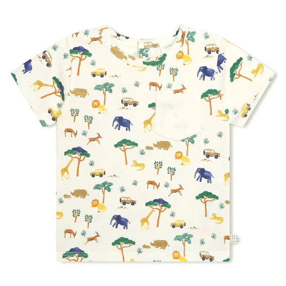 CARREMENT BEAU Y30157 short sleeve T-shirt