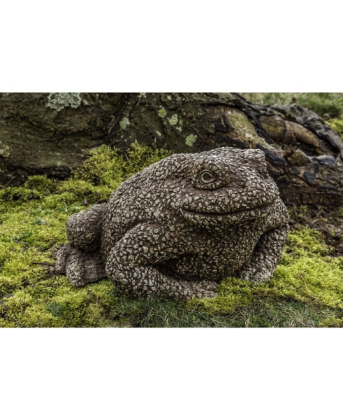 Статуэтка лягушки из леса Campania International "Лягушка в саду"