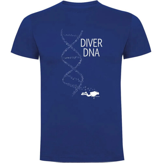 KRUSKIS Diver DNA short sleeve T-shirt