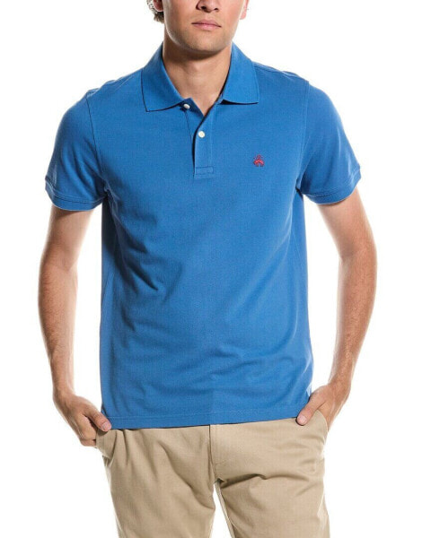 Brooks Brothers Slim Fit Polo Shirt Men's