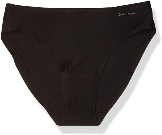 Calvin Klein 265512 Women's Bikini Underwear Black Size OS