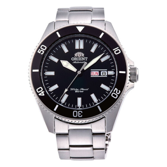 Мужские часы Orient RA-AA0008B19B Чёрный