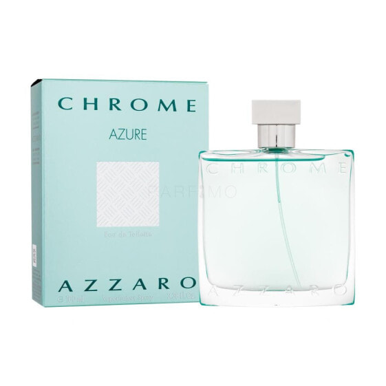 Azzaro Chrome Azure 100 ml eau de toilette für Herren