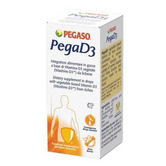SPECCHIASSOL PegaD3 20ml Vitamins