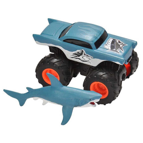 Игрушечный транспорт WILD REPUBLIC Adventure Shark Mini-Truck Car