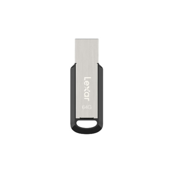 USВ-флешь память Lexar JUMPDRIVE M400 Серебряный 64 Гб (1 штук)