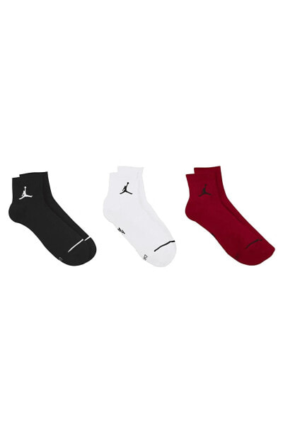 Jordan Erkek 3'lü Çorap Sx5544-011