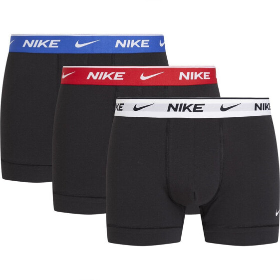 NIKE Eday Cotton Stretch Boxer 3 Units