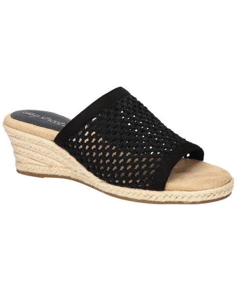 Women's Jubilee Slip-On Espadrille Wedge Sandals